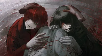 Mr.Crawling&Scarletella