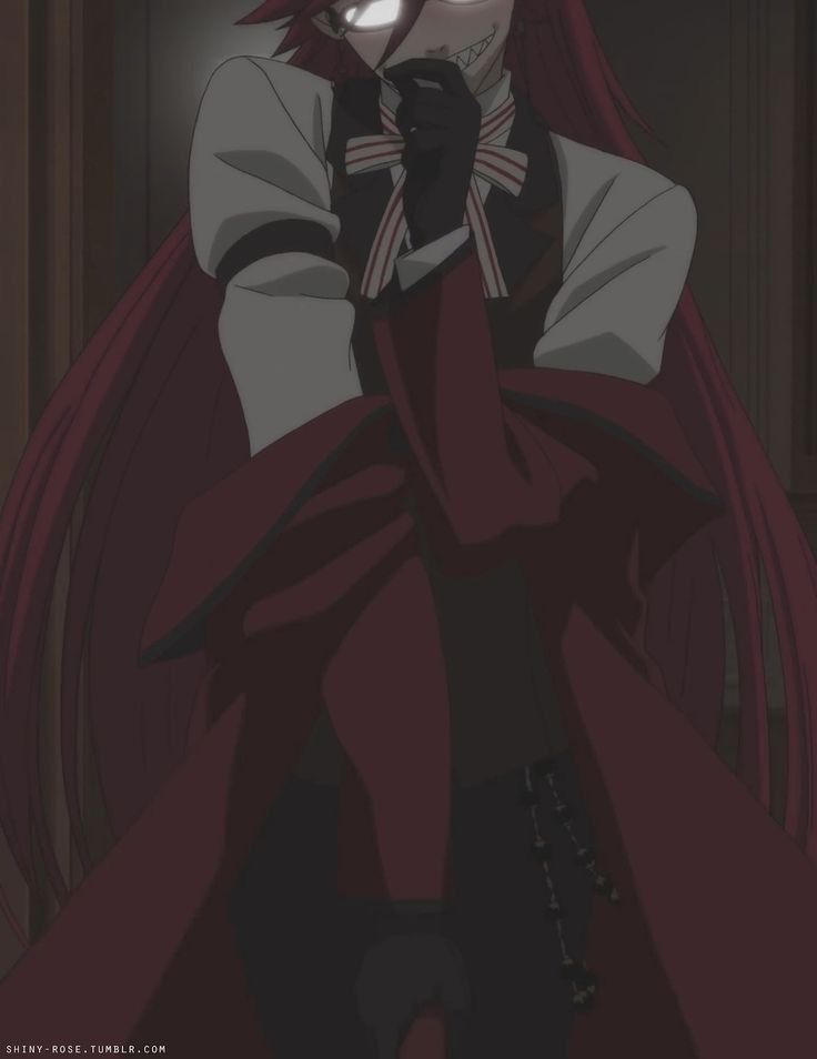 Grell Suttcliff