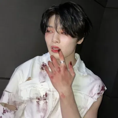🧟‍♀️ | Jeongin