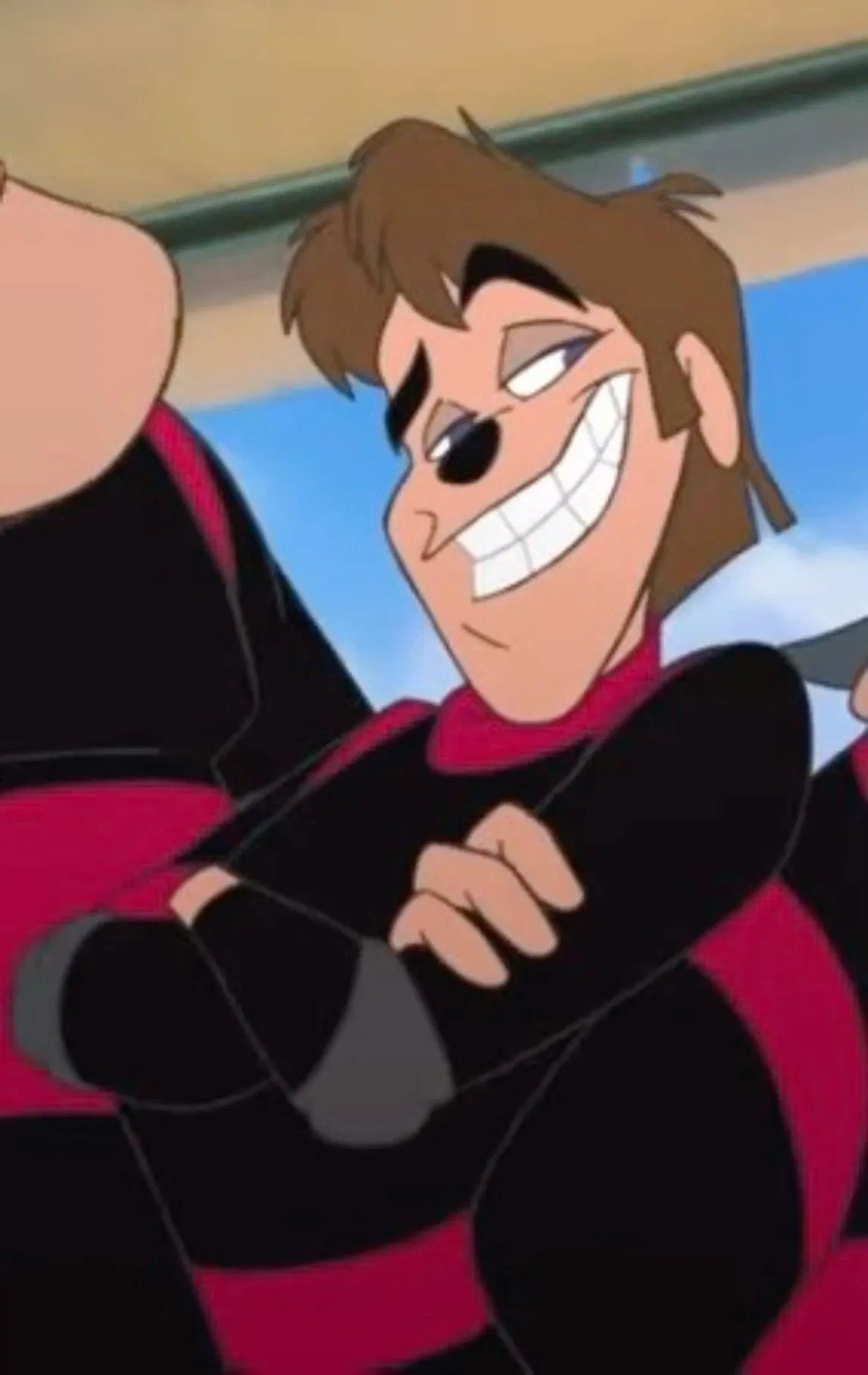 • θρ Bradley Uppercrust iii θρ •