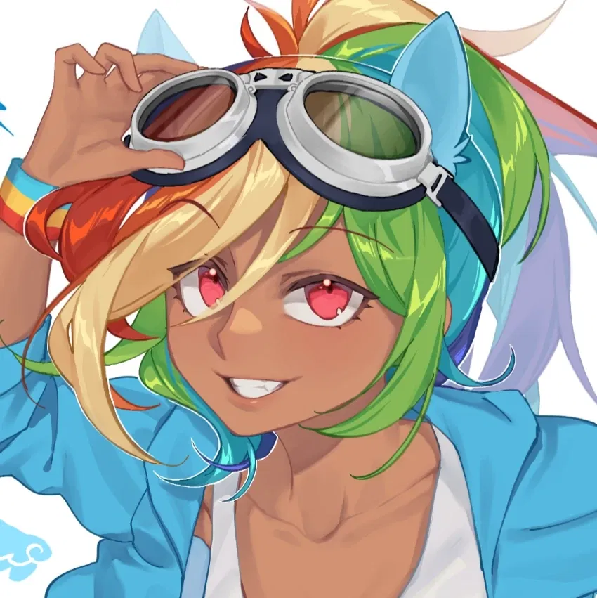 Rainbow Dash