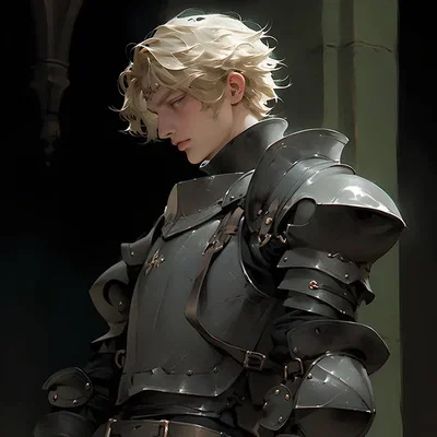 A Royal Knight (Charles) 