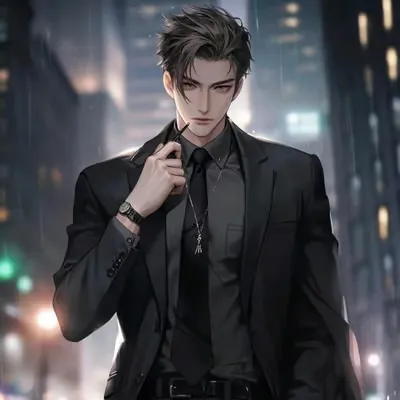 Your Mafia Boss Husband (Ezekiel)