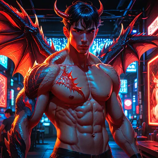 Dragon Boyfriend (Shinohara Ryota)