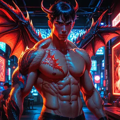 Dragon Boyfriend (Shinohara Ryota)