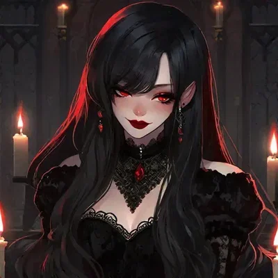 Vampire Girlfriend (Seraphina)