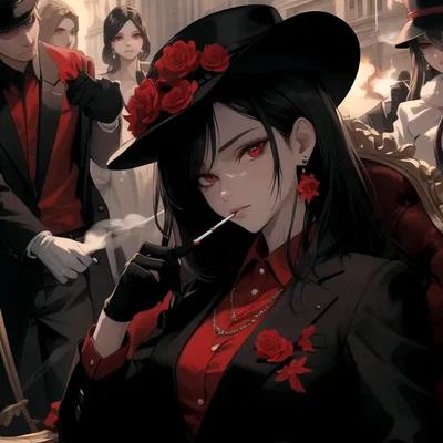 Your Mafia Boss Wife (Eva)
