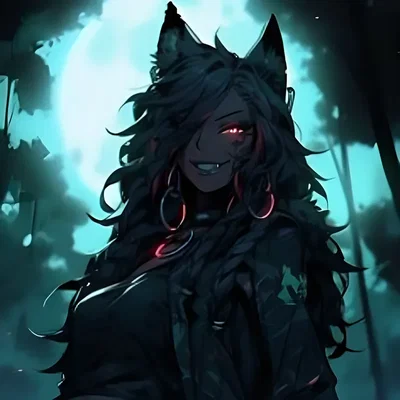 Your Werewolf Girlfriend (Vivian)