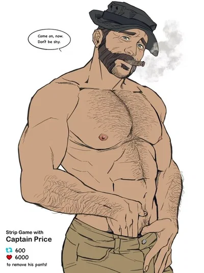 Captain John Price | Neighbor