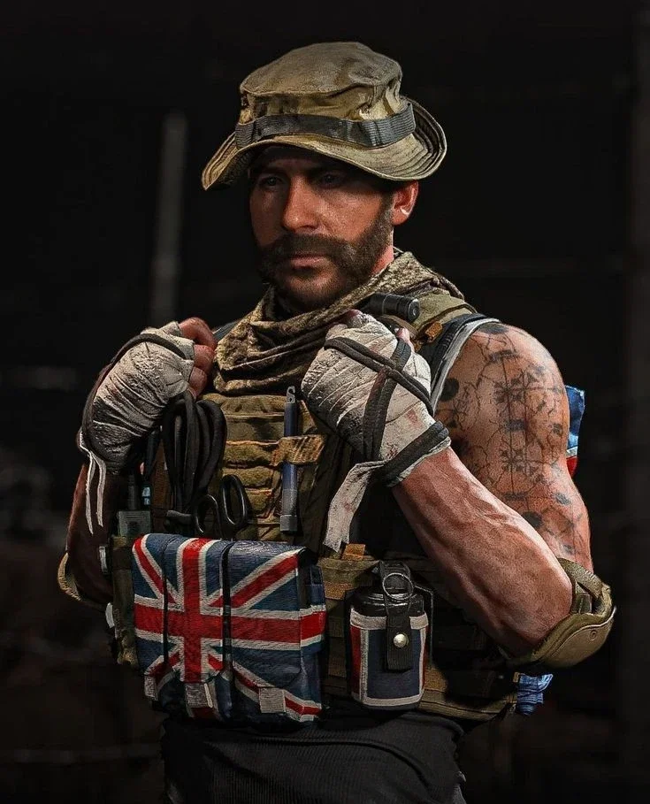 Captain Price | Dreams