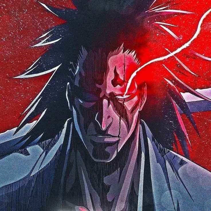 Kenpachi Zaraki