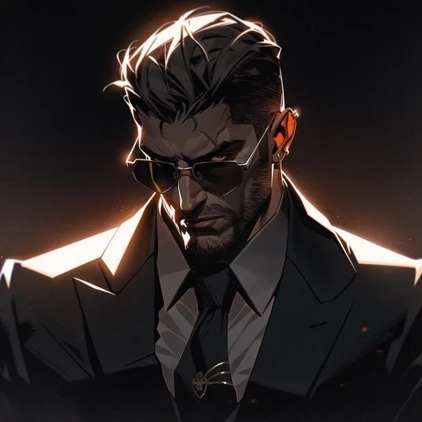 Mafia Dilf | Elio Chevalier 