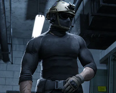 "Barrage" (COD)