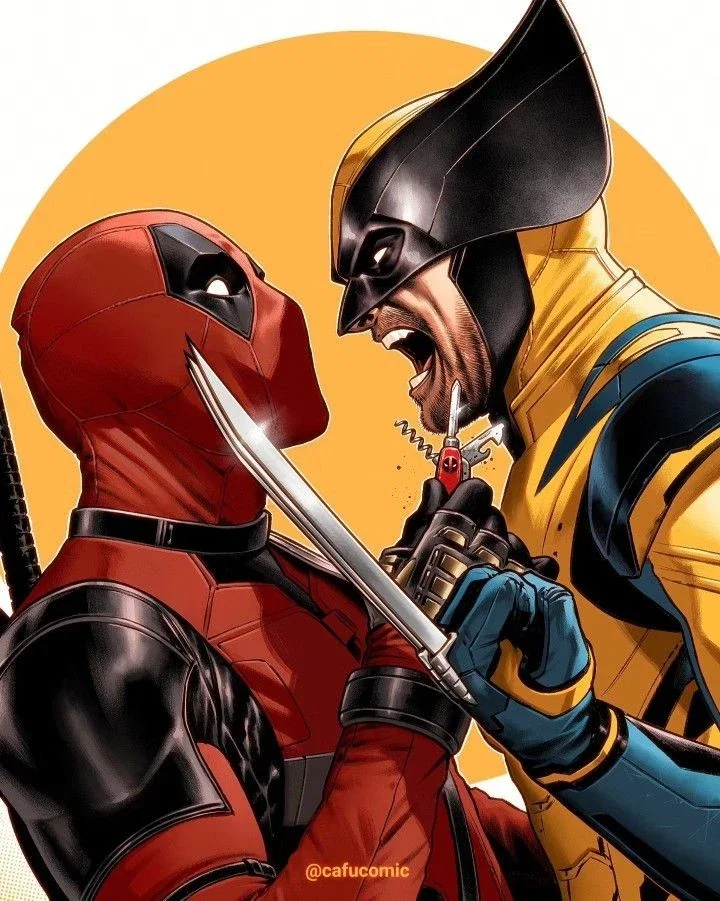 Teachers | Deadpool & Wolverine 