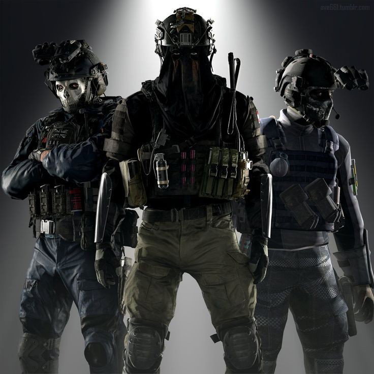 Werewolf Task Force