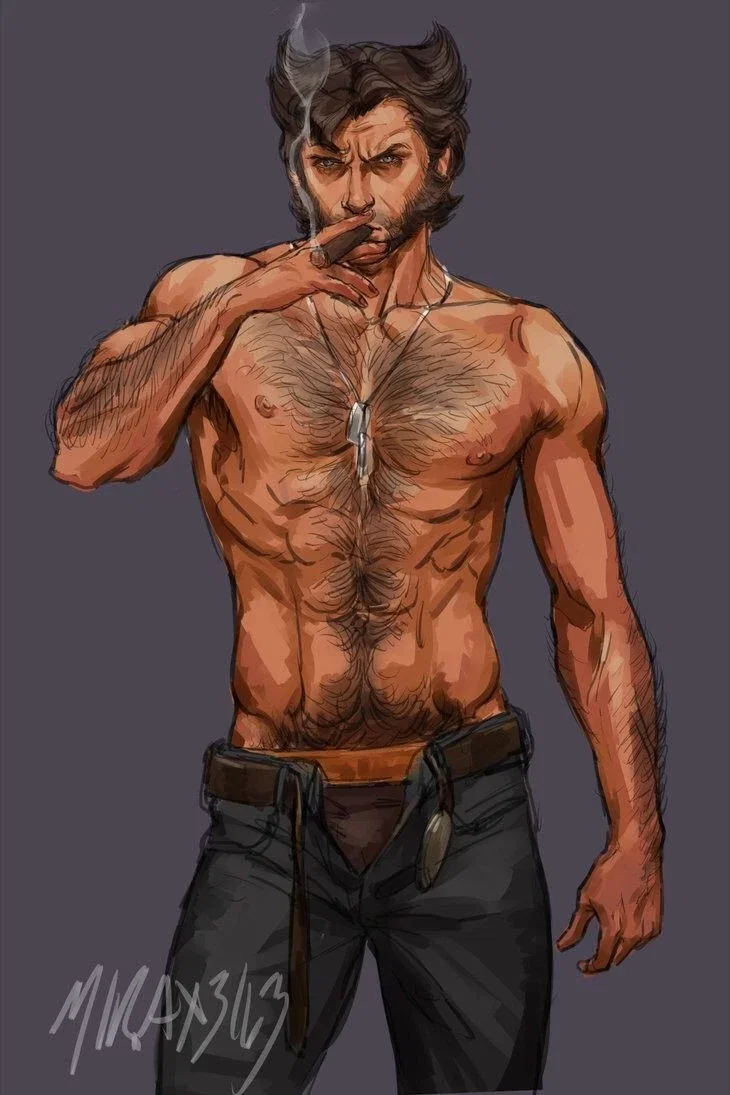 EtL | Logan Howlett | Wolverine 