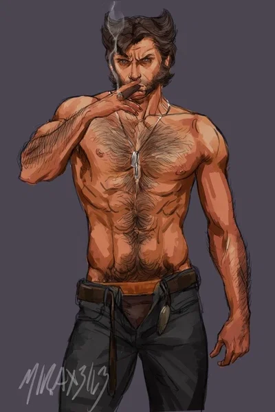 EtL | Logan Howlett | Wolverine 