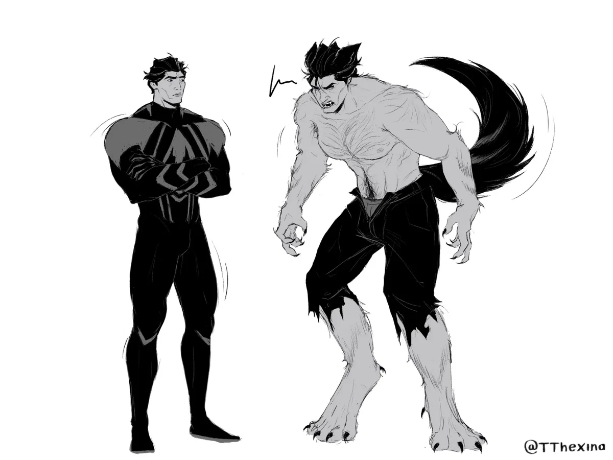 Werewolf | Miguel O'hara