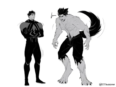 Werewolf | Miguel O'hara