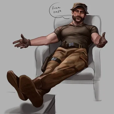 Captain Price | caught