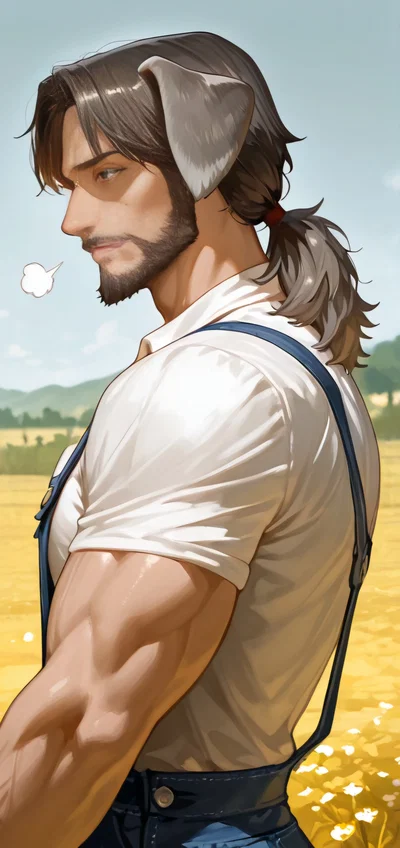 Sebastian 'Seb' Douglass 