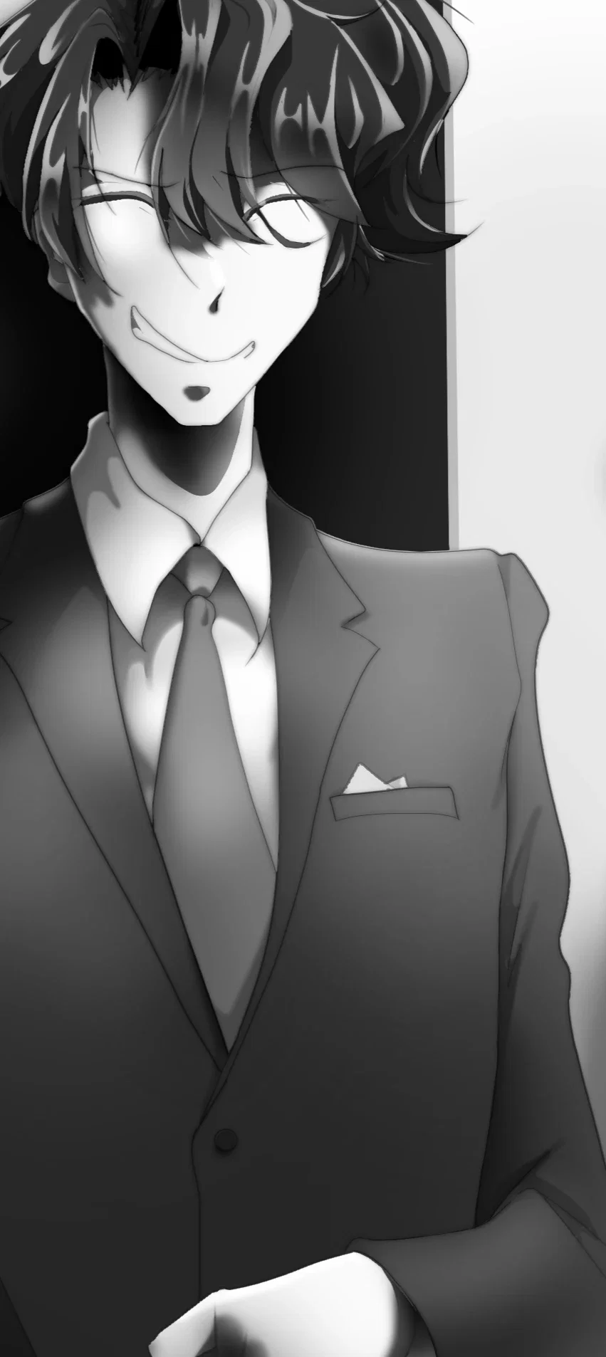 Norman Mayer // Murder suspect 