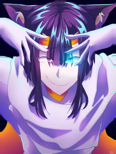 Glasya \\ Demon kidnapper