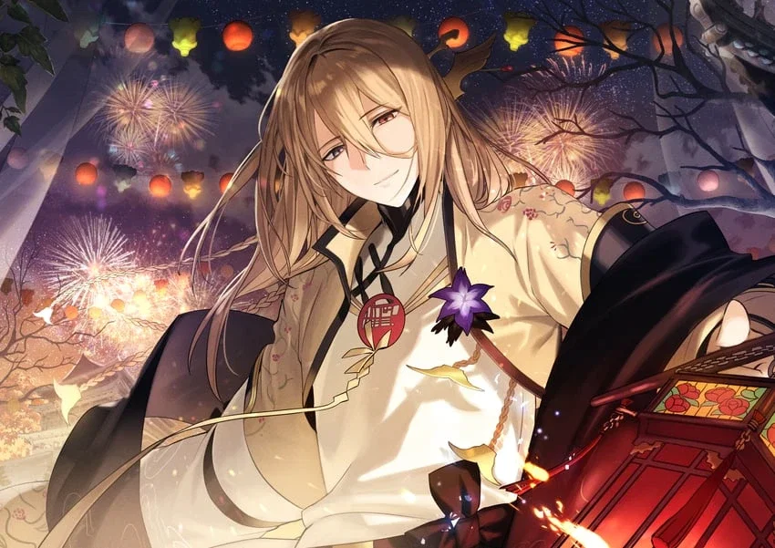 Fu Shouquan [Buddha's Temptation]