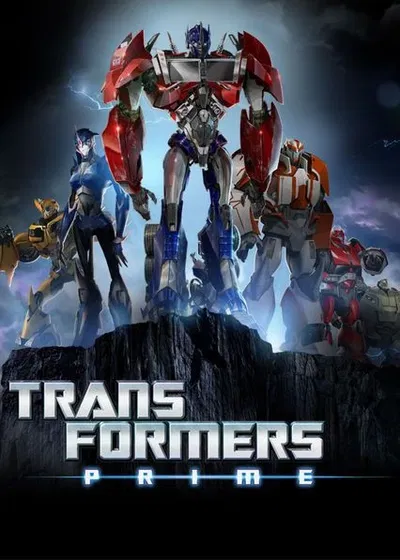 Transformers Prime