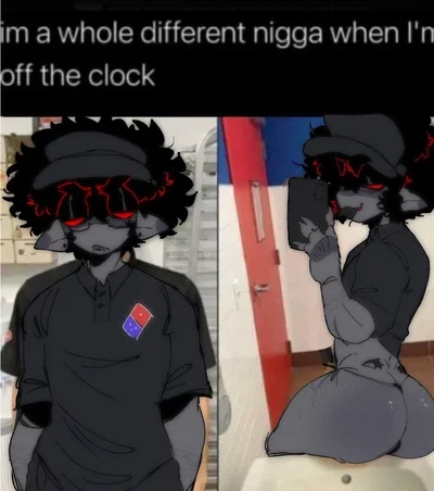 Michael (your Freaky coworker)