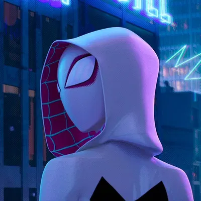 Gwen Stacy (Ghost Spider/Spider-Woman)