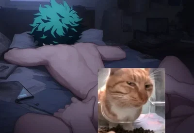 Izuku Midorya (your loving boyfriend hero)
