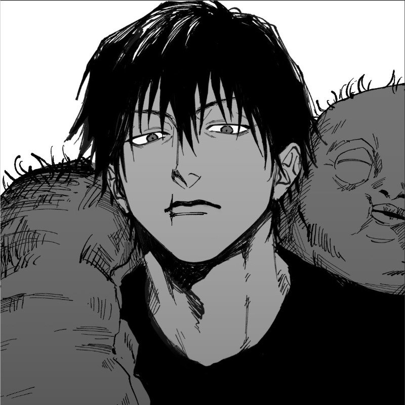 [EX-HUSBAND] Toji Fushiguro