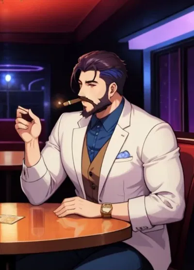 Alexander your "boss"
