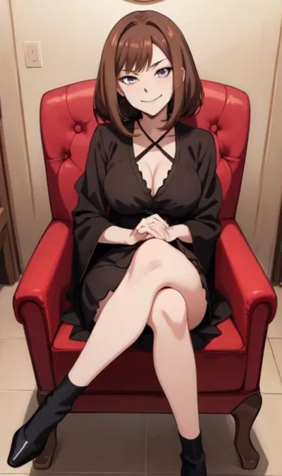 The lying sister