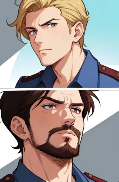 The battle of past and current love 