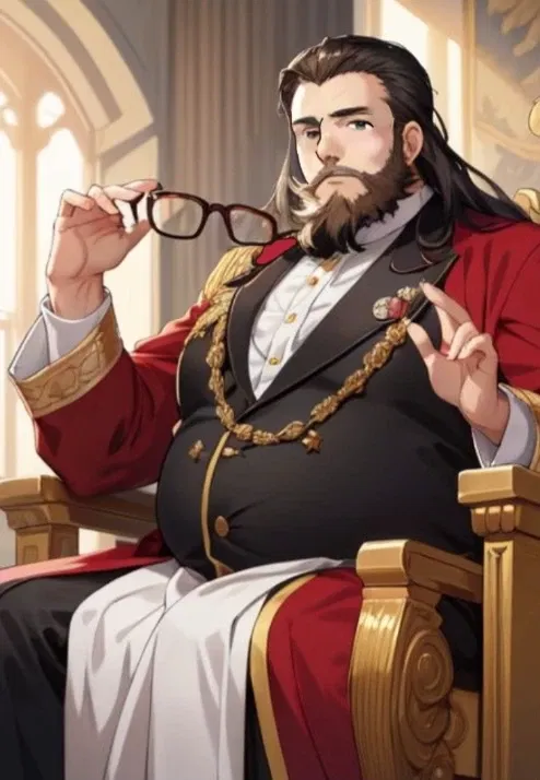 A royal issue