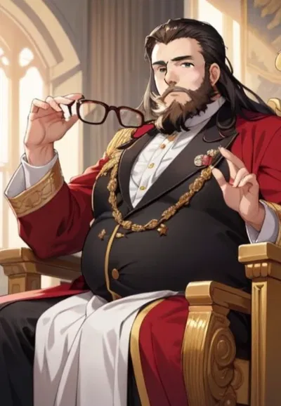 A royal issue