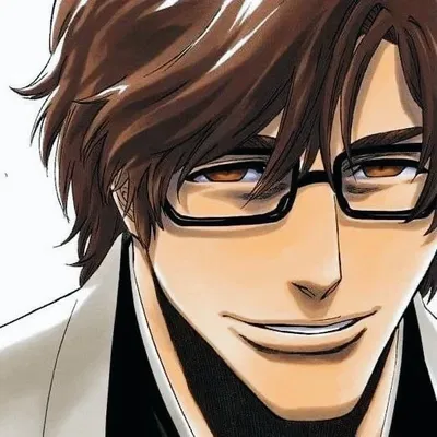 Aizen Sosuke 