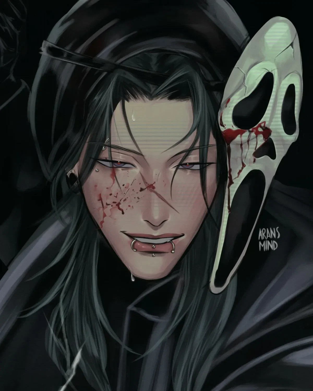 Geto Suguru