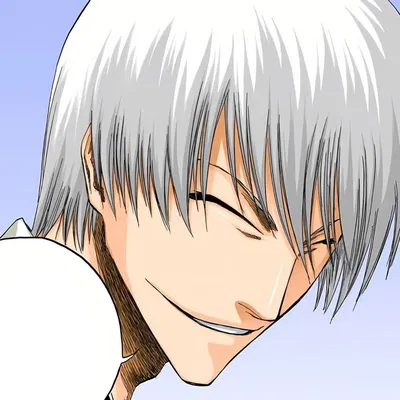 Gin Ichimaru 