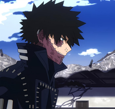 Dabi- Valentine’s Special