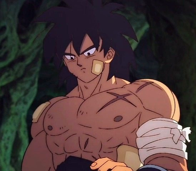 Broly- DBS