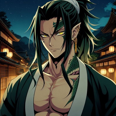 Satoshi the Uwabami