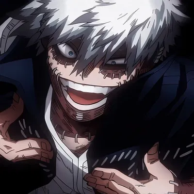 Dabi- Yandere AU
