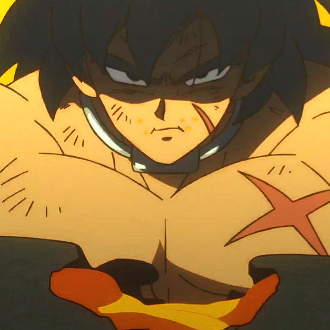 Broly- DBS (Frieza Force alt)