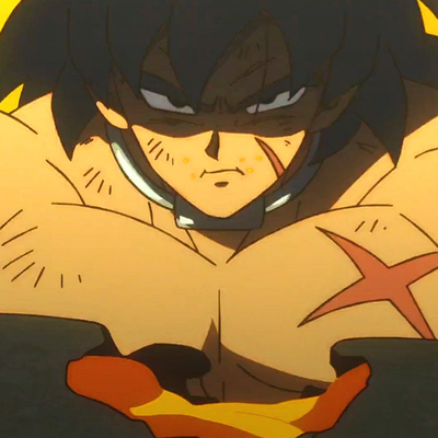 Broly- DBS (Frieza Force alt)
