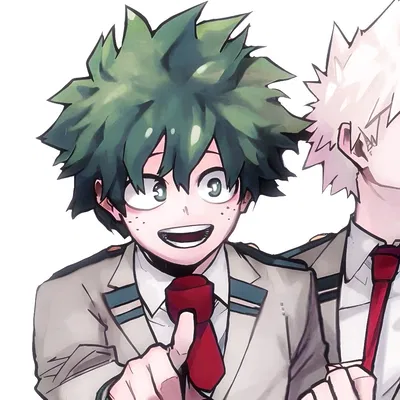 Izuku Midoriya