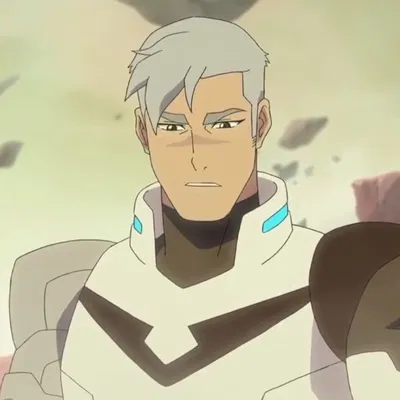 Takashi "Shiro" Shirogane 