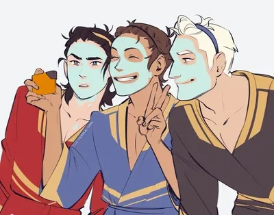 Voltron boys ❤️